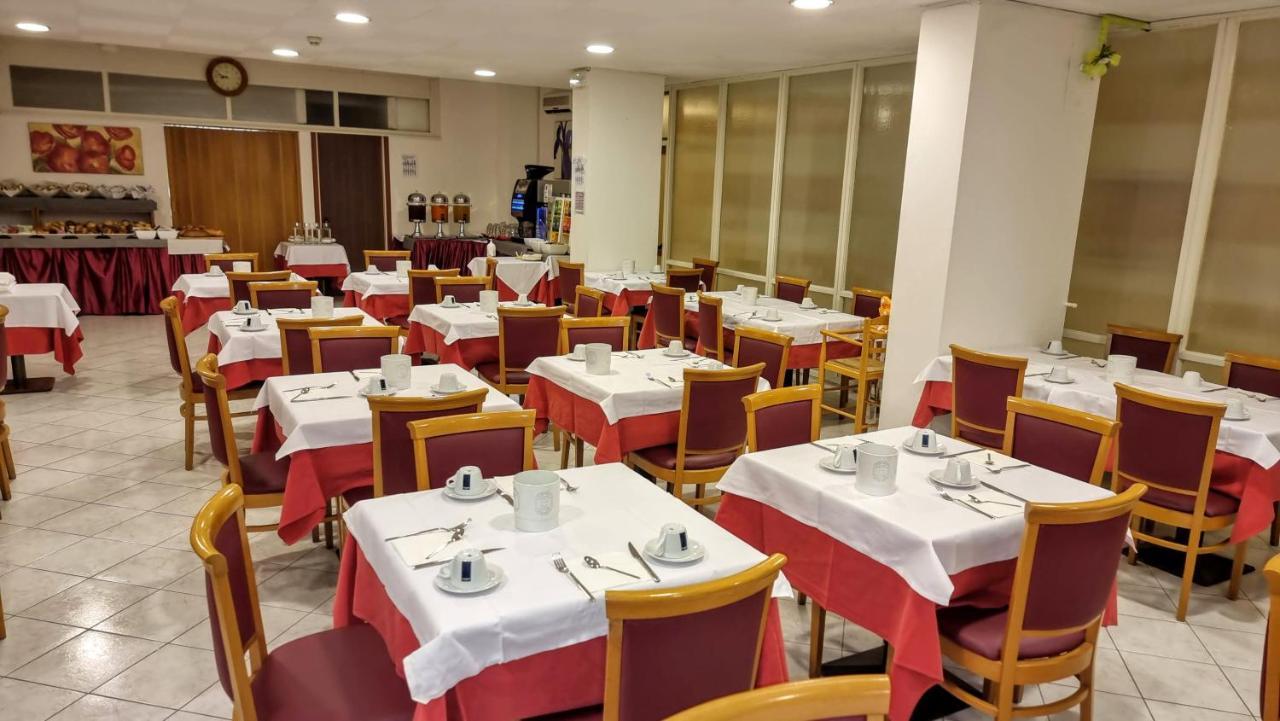 ליגננו סביאדורו Hotel Regina מראה חיצוני תמונה