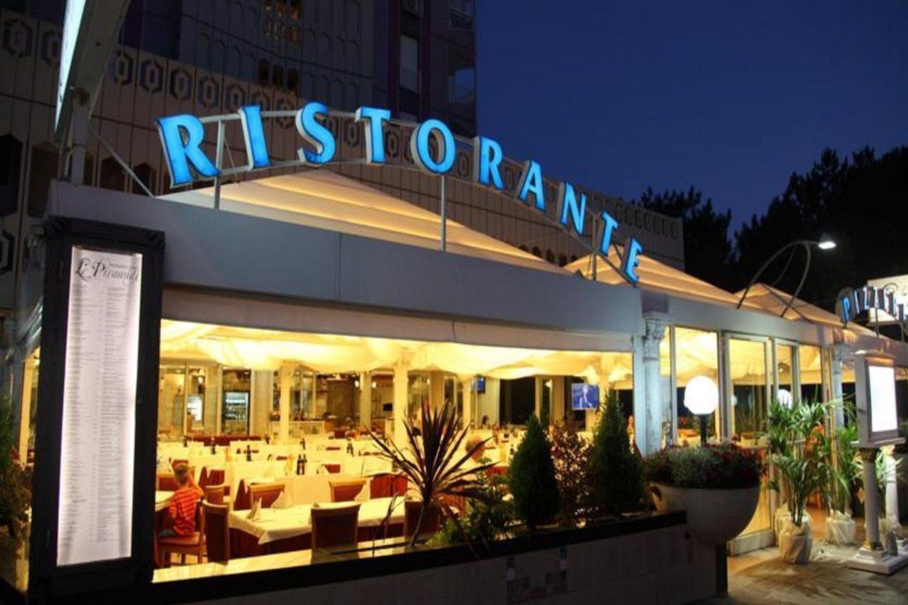 ליגננו סביאדורו Hotel Regina מראה חיצוני תמונה