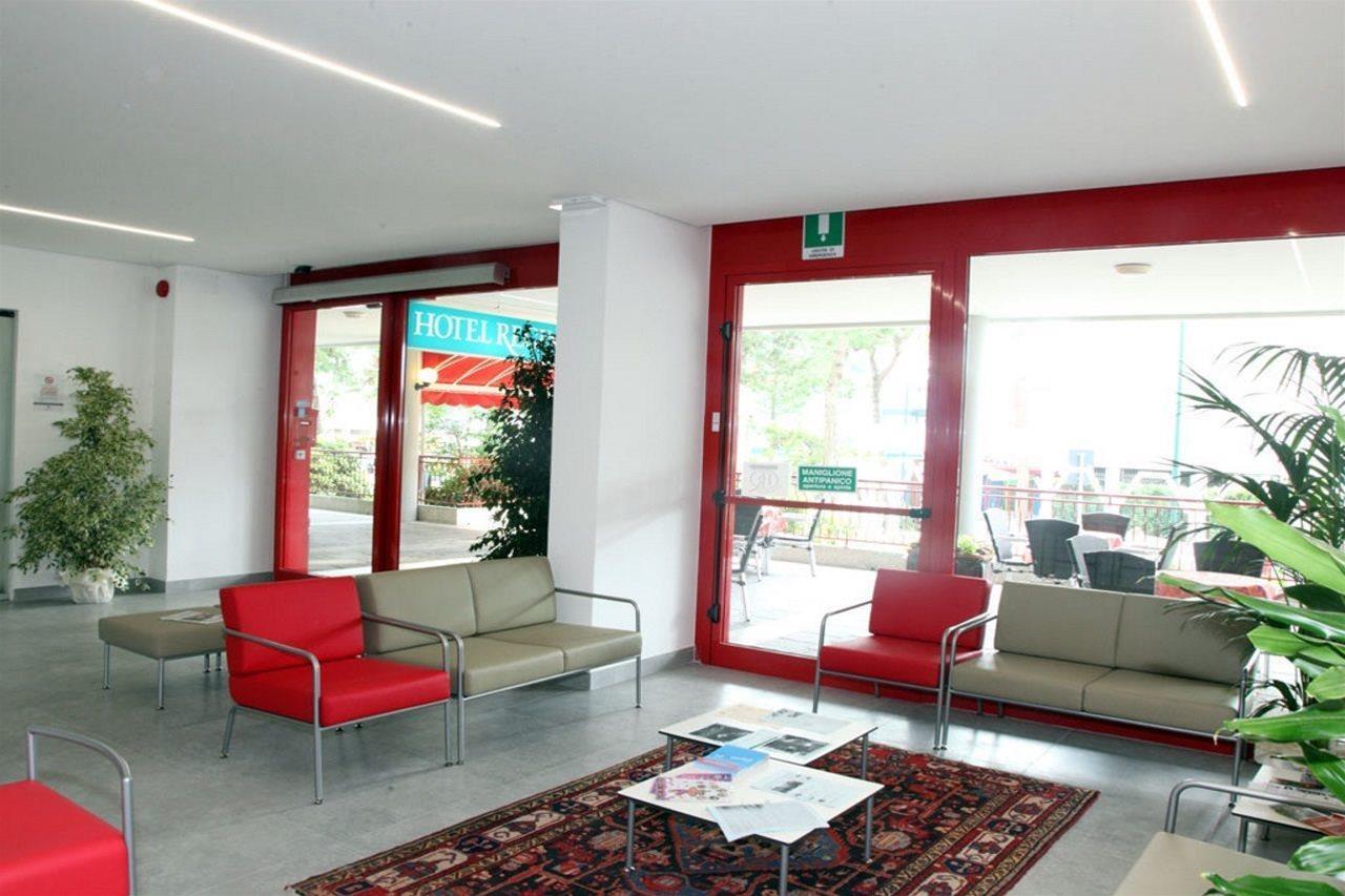 ליגננו סביאדורו Hotel Regina מראה חיצוני תמונה