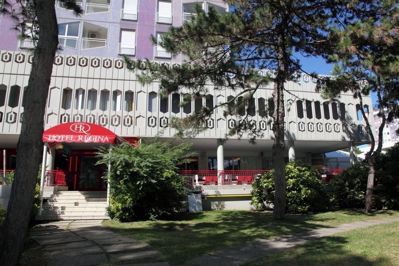 ליגננו סביאדורו Hotel Regina מראה חיצוני תמונה