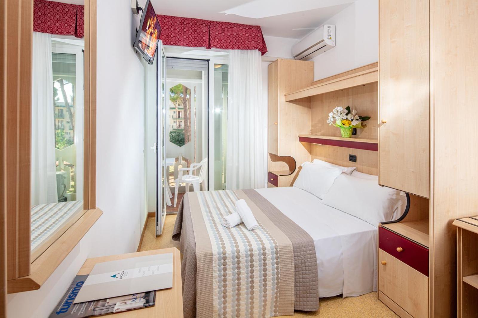ליגננו סביאדורו Hotel Regina חדר תמונה