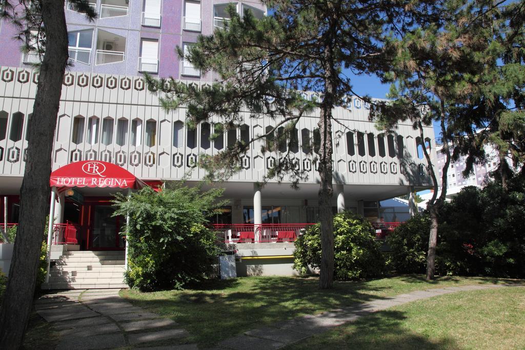 ליגננו סביאדורו Hotel Regina מראה חיצוני תמונה