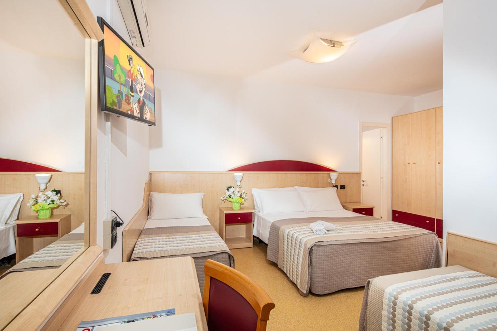 ליגננו סביאדורו Hotel Regina חדר תמונה