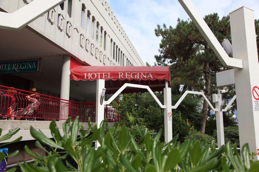 ליגננו סביאדורו Hotel Regina מראה חיצוני תמונה