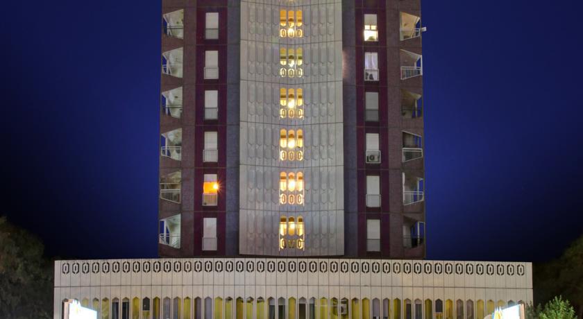ליגננו סביאדורו Hotel Regina מראה חיצוני תמונה