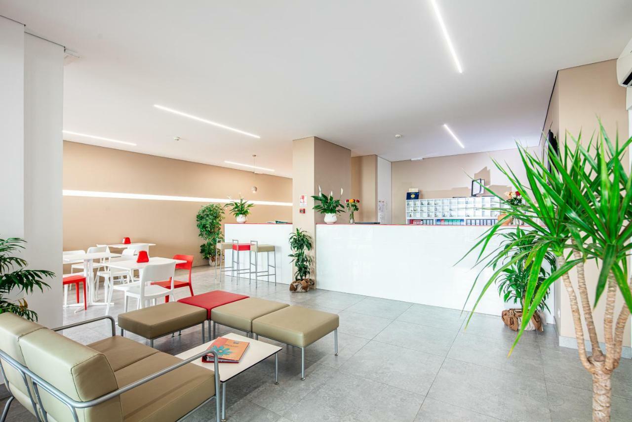 ליגננו סביאדורו Hotel Regina מראה חיצוני תמונה